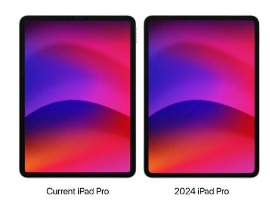 瓯海瓯海ipad维修服务点分享新款iPad Pro和iPad Air要来了