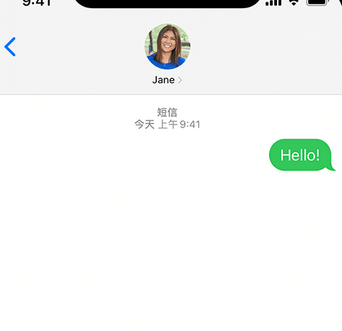 瓯海apple维修iPhone上无法正常发送iMessage信息