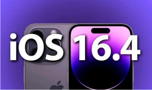 瓯海苹果14维修分享：iPhone14可以升级iOS16.4beta2吗？ 