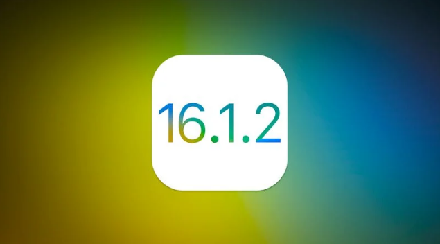 瓯海苹果维修分享iOS 16.2有Bug能降级吗？ iOS 16.1.2已关闭验证 