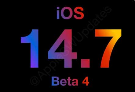 瓯海苹果手机维修分享iOS 14.7 Beta4值得升级吗 