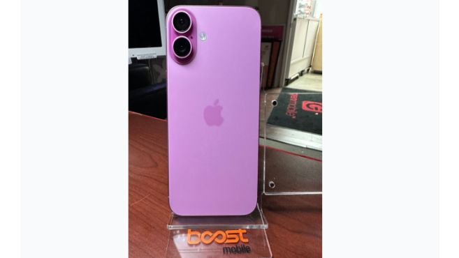 瓯海苹果手机维修分享iPhone 16 Plus换电池 