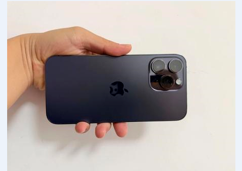 瓯海苹果维修点分享iPhone 14 Pro Max进水维修 