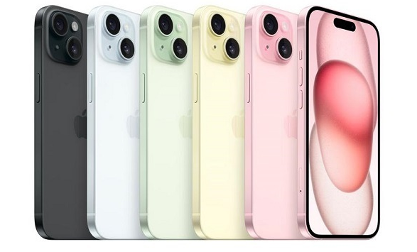 瓯海苹果维修点分享iPhone 15进水维修 