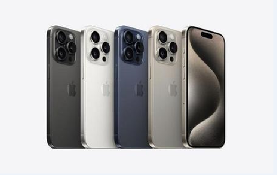 瓯海苹果维修点分享iPhone 15 Pro进水维修 