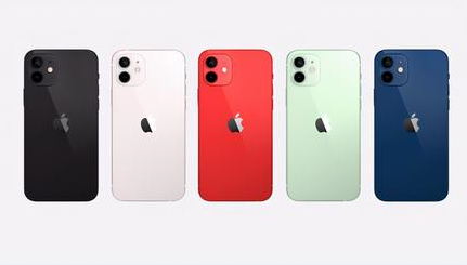 瓯海苹果维修点分享iPhone 12黑屏隐蔽故障解读 