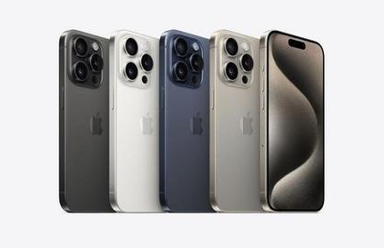 瓯海苹果维修点分享iPhone15 Pro黑屏冷门故障汇总 